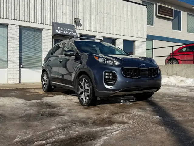 2017 Kia Sportage| All Wheel Drive | Clean Carfax | Low Mileage| - Photo 3