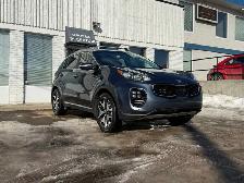 2017 Kia Sportage| All Wheel Drive | Clean Carfax | Low Mileage| - Photo 3