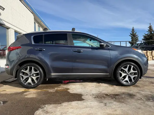 2017 Kia Sportage| All Wheel Drive | Clean Carfax | Low Mileage| - Photo 4