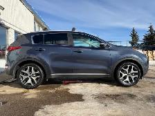 2017 Kia Sportage| All Wheel Drive | Clean Carfax | Low Mileage| - Photo 4