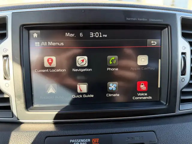 2017 Kia Sportage| All Wheel Drive | Clean Carfax | Low Mileage| - Photo 17