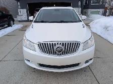 2010 Buick Lacrosse CXL One Owner