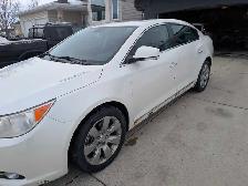 2010 Buick Lacrosse CXL One Owner - Photo 2