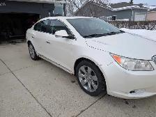 2010 Buick Lacrosse CXL One Owner - Photo 3
