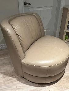 Leather Chair