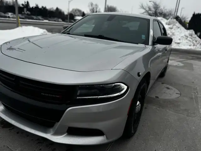 2019 Dodge Charger V8 AWD Police Pursuit
