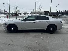 2019 Dodge Charger V8 AWD Police Pursuit - Photo 2