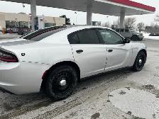 2019 Dodge Charger V8 AWD Police Pursuit - Photo 3