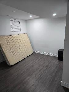 THREE BEDROOM BASEMENT FOR RENT…. TWO WASHROOM