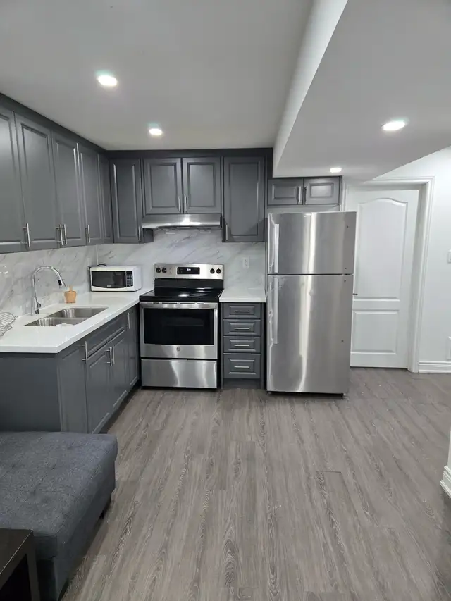 THREE BEDROOM BASEMENT FOR RENT…. TWO WASHROOM - Photo 5