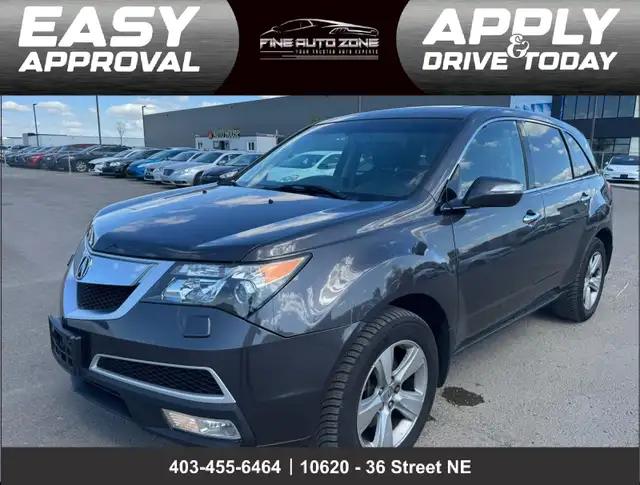2011 Acura MDX SH AWD V6 7-Pass : Backup Camera