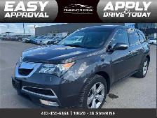 2011 Acura MDX SH AWD V6 7-Pass : Backup Camera