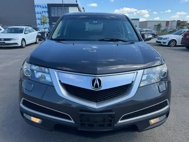2011 Acura MDX SH AWD V6 7-Pass : Backup Camera - Photo 2