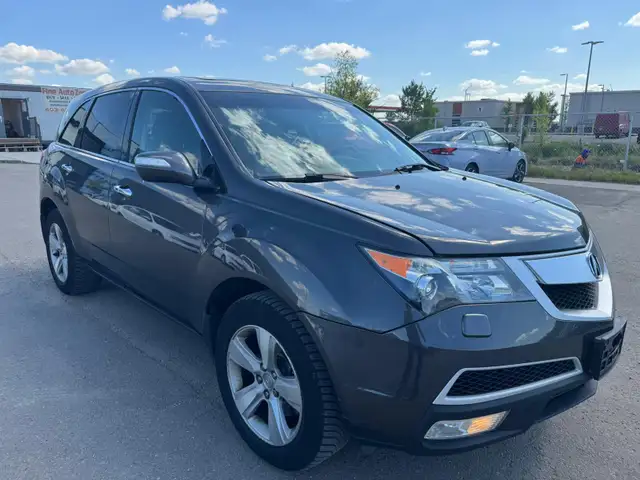 2011 Acura MDX SH AWD V6 7-Pass : Backup Camera - Photo 3