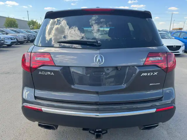 2011 Acura MDX SH AWD V6 7-Pass : Backup Camera - Photo 5