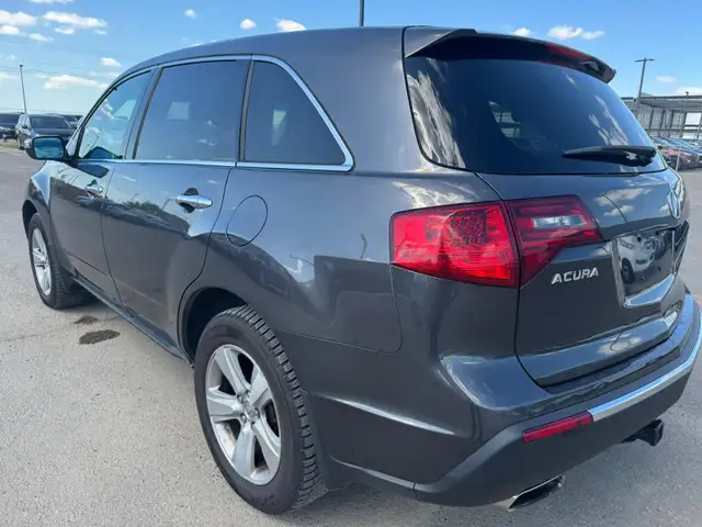 2011 Acura MDX SH AWD V6 7-Pass : Backup Camera - Photo 6
