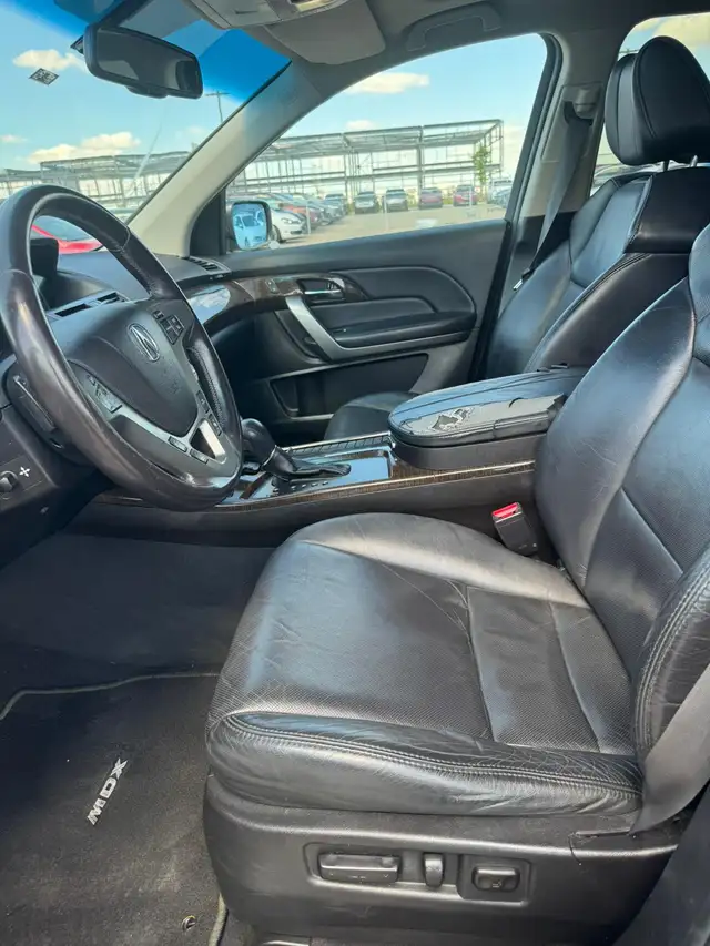 2011 Acura MDX SH AWD V6 7-Pass : Backup Camera - Photo 7