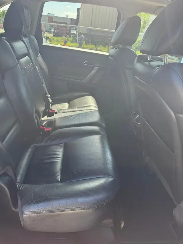 2011 Acura MDX SH AWD V6 7-Pass : Backup Camera - Photo 8