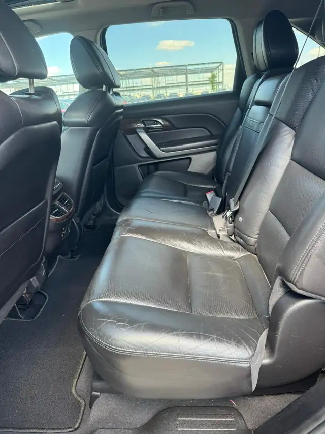 2011 Acura MDX SH AWD V6 7-Pass : Backup Camera - Photo 9