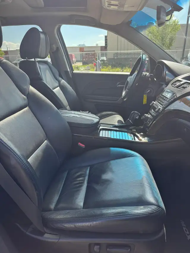 2011 Acura MDX SH AWD V6 7-Pass : Backup Camera - Photo 10