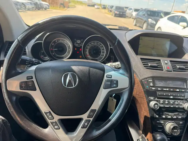 2011 Acura MDX SH AWD V6 7-Pass : Backup Camera - Photo 11
