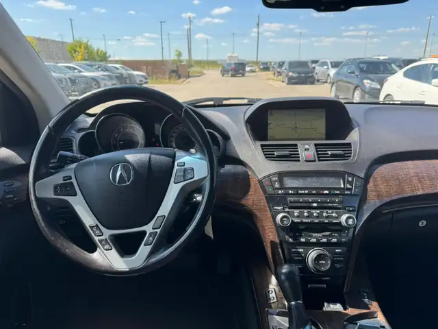 2011 Acura MDX SH AWD V6 7-Pass : Backup Camera - Photo 12