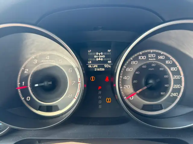 2011 Acura MDX SH AWD V6 7-Pass : Backup Camera - Photo 13