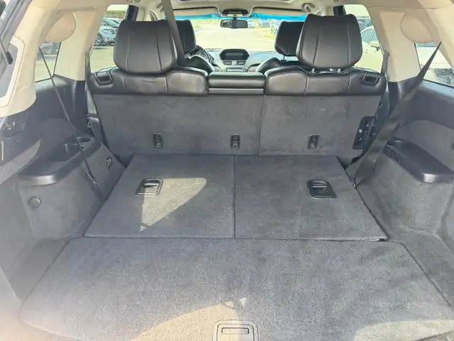 2011 Acura MDX SH AWD V6 7-Pass : Backup Camera - Photo 16