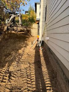 Excavation services - Photo 2
