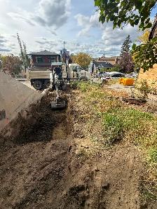 Excavation services - Photo 3