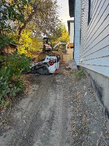 Excavation services - Photo 4