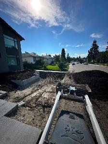 Excavation services - Photo 6