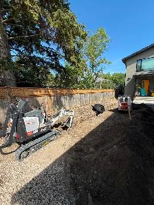 Excavation services - Photo 7