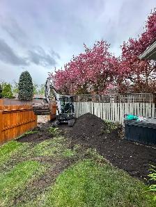 Excavation services - Photo 8
