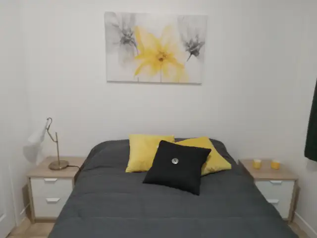 Chambre à louer à Drummondville pour le 1e mai 2026