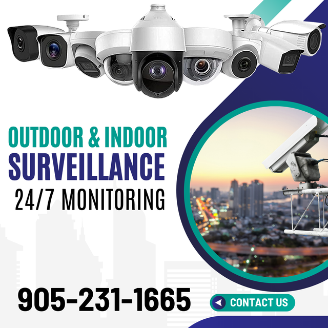 Security Cameras & Alarm System: Protecting Hospitals with Smart