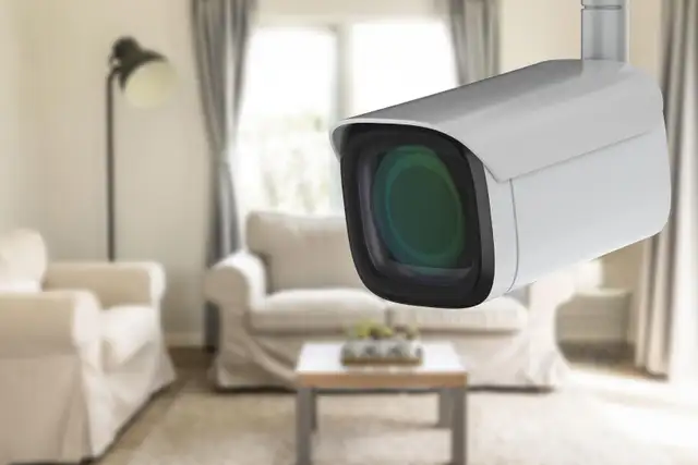 Security Cameras & Alarm System: Protecting Hospitals with Smart - Photo 4