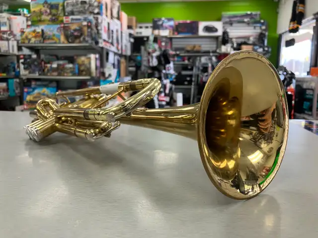 Andre Bardot Trumpet with Case