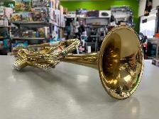 Andre Bardot Trumpet with Case