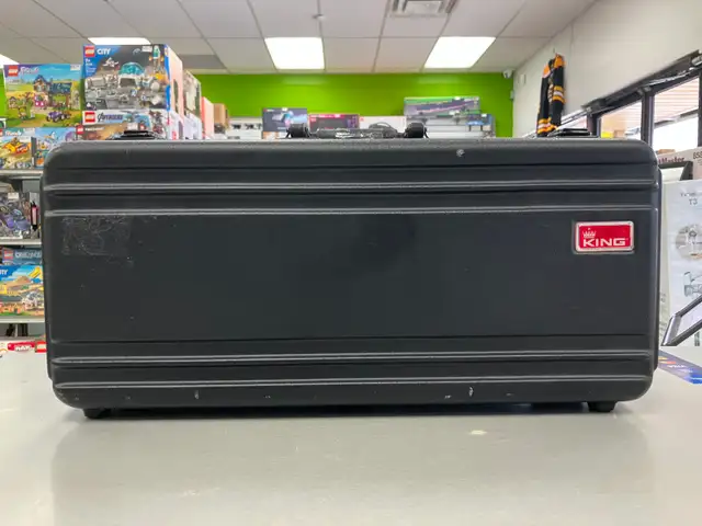 Andre Bardot Trumpet with Case - Photo 6