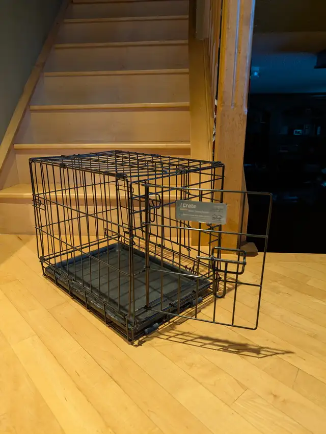 Like New Extra Small Dog / Cat Pet Cage - Photo 2