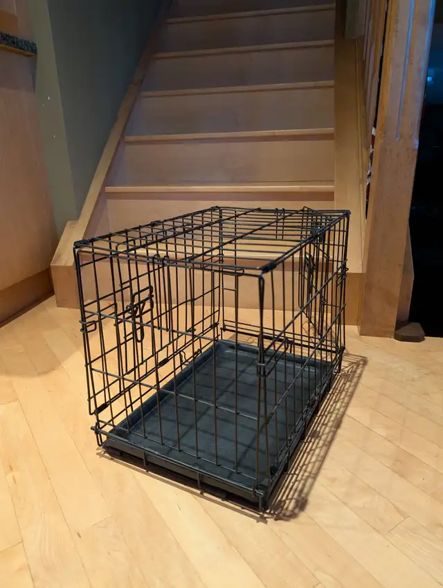 Like New Extra Small Dog / Cat Pet Cage - Photo 4