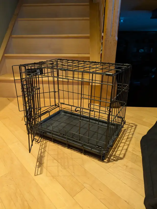 Like New Extra Small Dog / Cat Pet Cage - Photo 5