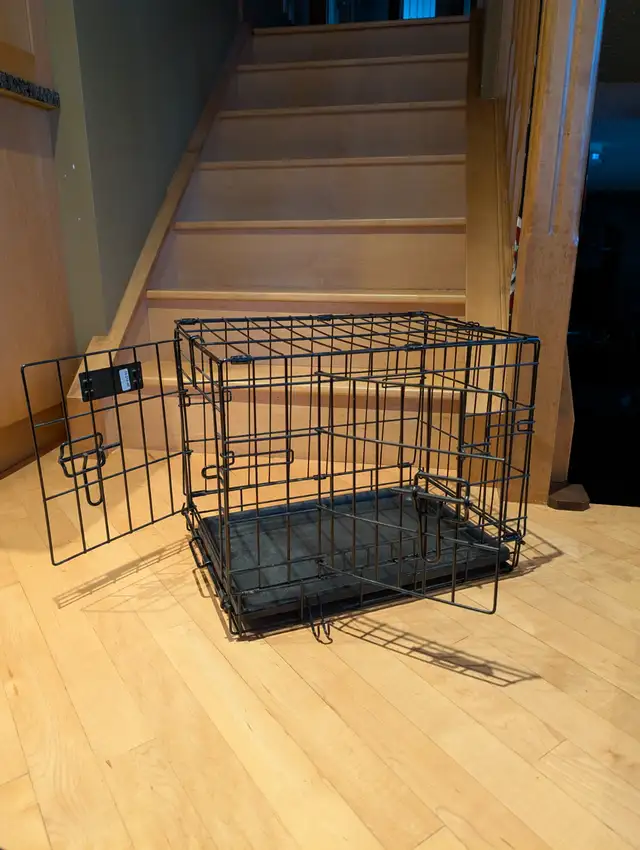 Like New Extra Small Dog / Cat Pet Cage - Photo 6