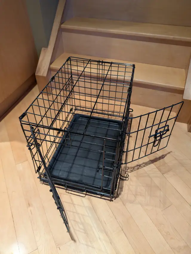 Like New Extra Small Dog / Cat Pet Cage - Photo 8