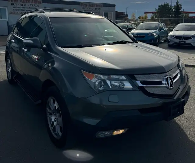 2007 Acura MDX AWD V6 : Low Mileage 7-Passengers - Photo 3