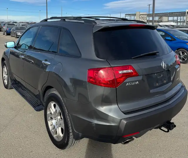 2007 Acura MDX AWD V6 : Low Mileage 7-Passengers - Photo 6