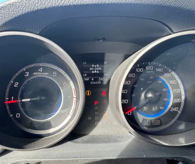 2007 Acura MDX AWD V6 : Low Mileage 7-Passengers - Photo 12