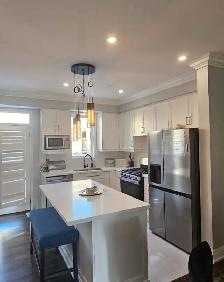 kitchen cabinets floating vanity custom vanity quartz countertop - Photo 5