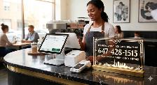 Fast Clover POS Setup | Guaranteed Lowest Rates – 647-428-1515